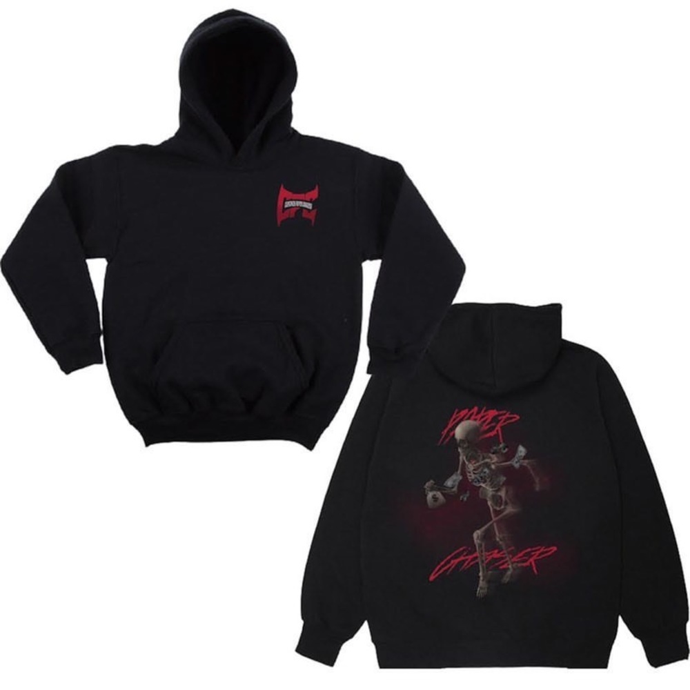 Certified Paper Chaser Hoodies